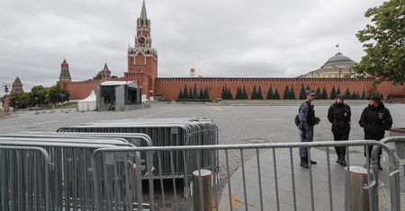 Jak wygląda Moskwa po buncie Prigożyna? Polka zabrała głos
