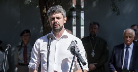 Szef IPN Ukrainy: Polska powinna otrzymać zgodę na ekshumacje