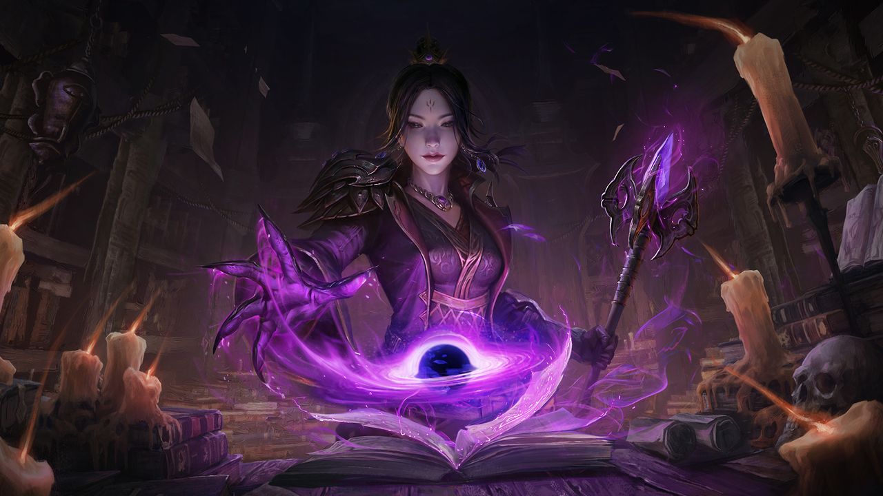 Diablo Immortal: Infernalna Wiedza