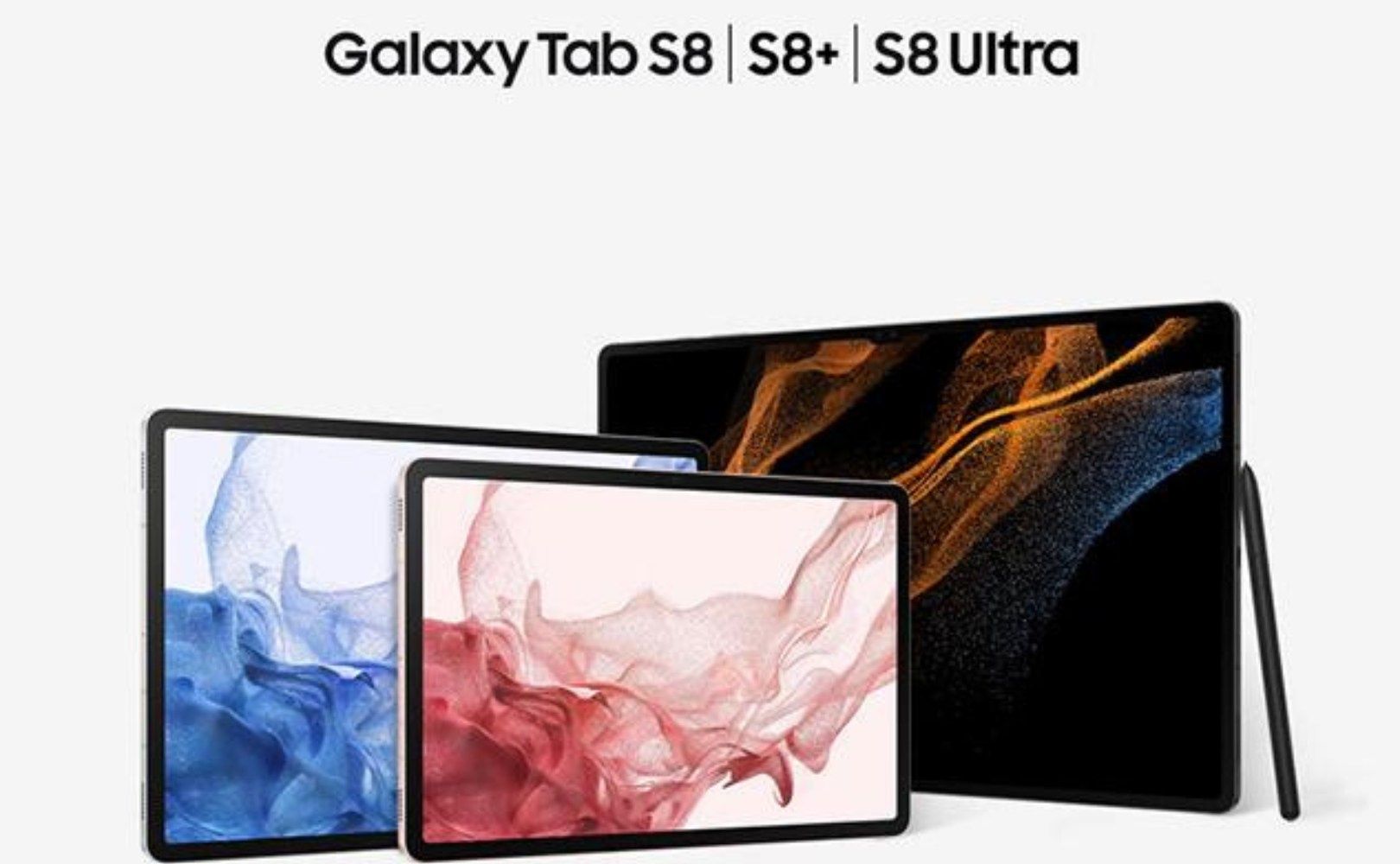 Tablegy Galaxy Tab S8 z aktualizacją