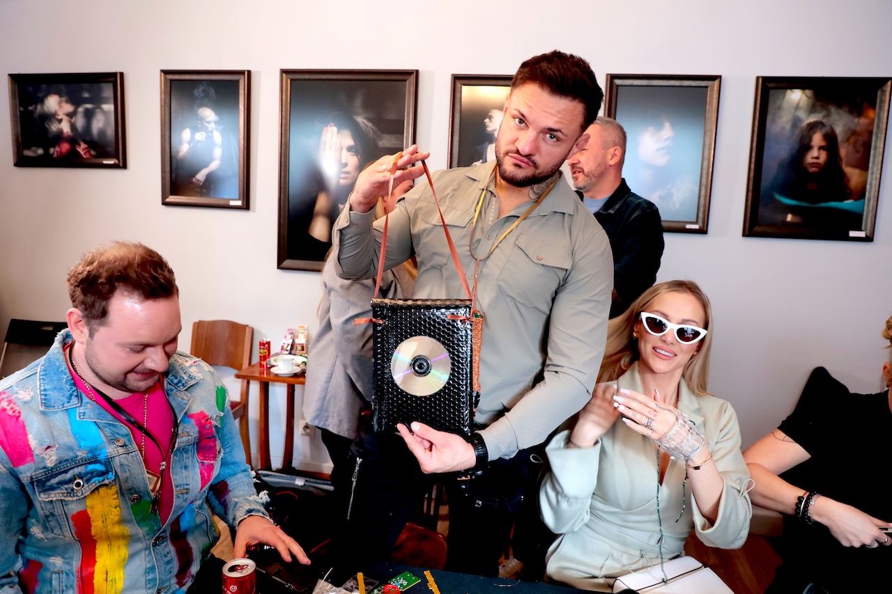 Moda na recykling