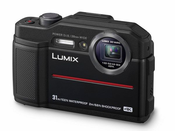 Panasonic Lumix DC-FT7 - pierwszy wytrzymały kompakt z wizjerem elektronicznym 2
