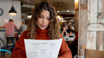 Niepokojące menu. Zetki boją się zamawiać w restauracjach