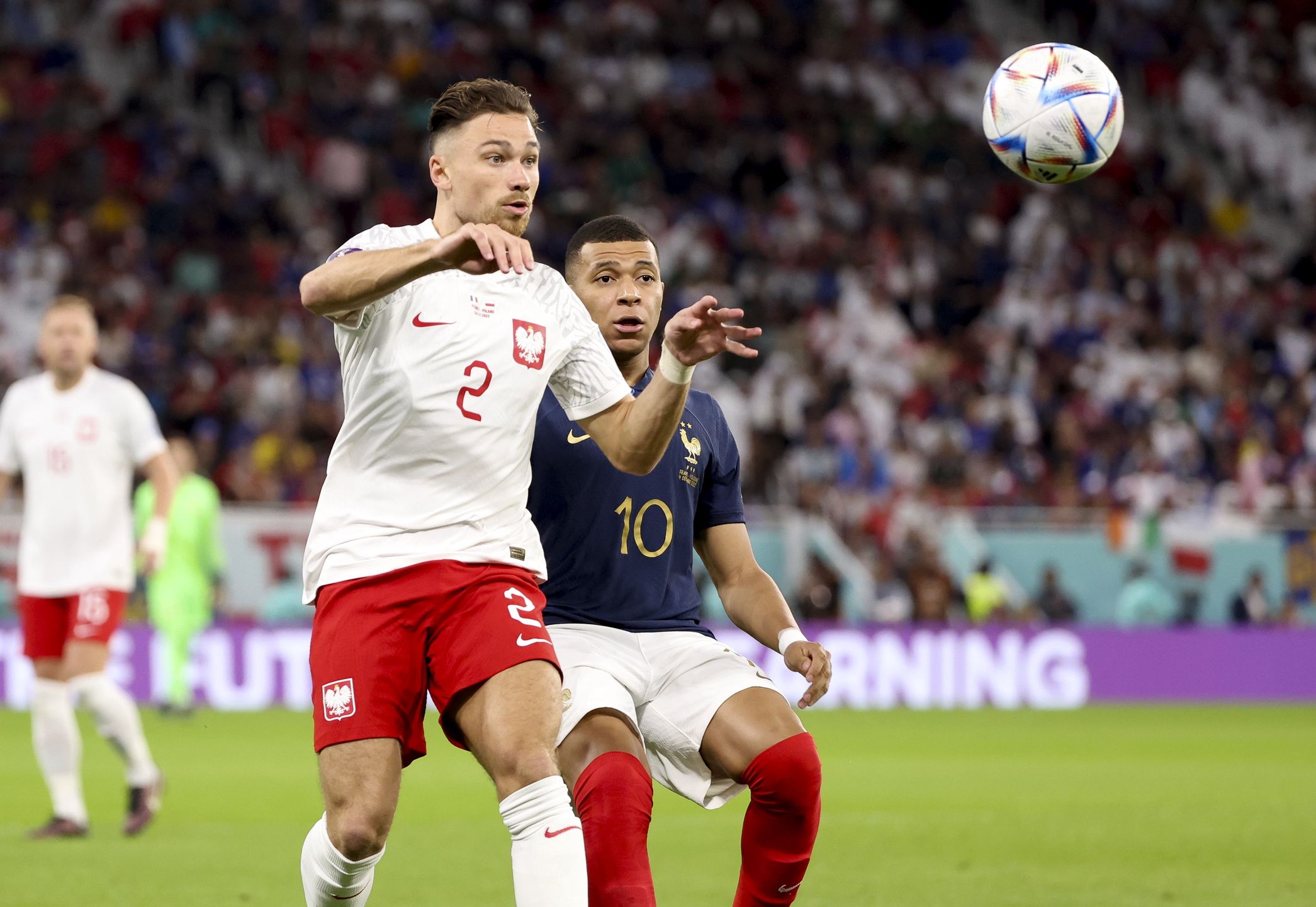 Polska reprezentacja na mundialu w Katarze