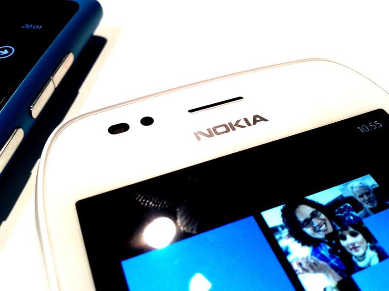 Nokia Lumia 710 | fot. wł.