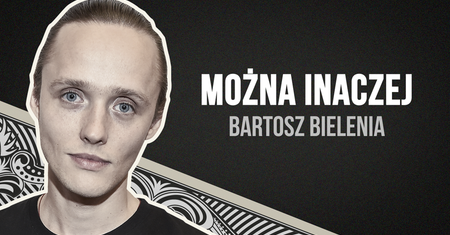 Bartosz Bielenia o "Prime Time". Komentuje podobieństwa do prawdziwej historii