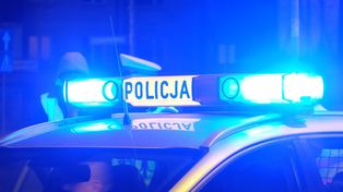 Białystok: Dramatyczne zderzenie na rondzie Ronalda Reagana. Kierowca uciekł!