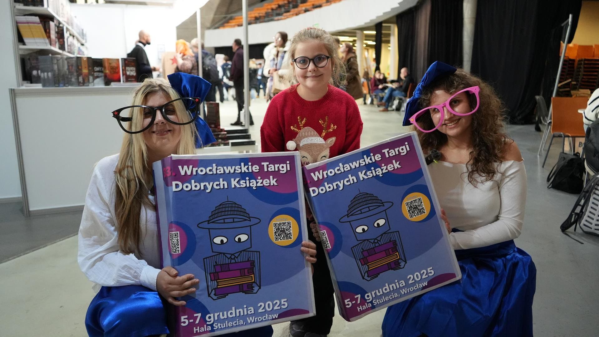 Rozpoczęły się Targi Dobrej Książki we Wrocławiu