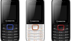 MS1701 Vintage - klasyczna komórka od Manty za 49,90 zł