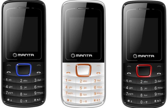 MS1701 Vintage - klasyczna komórka od Manty za 49,90 zł