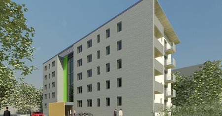 Bielsko-Biała. Nowe mieszkania za 9 mln złotych