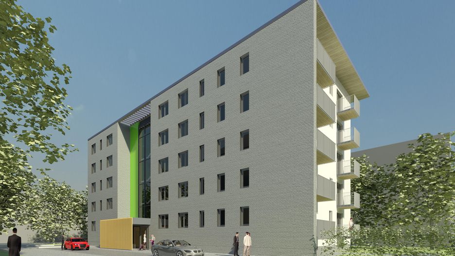 Bielsko-Biała. W mieście powstaną nowe mieszkania.