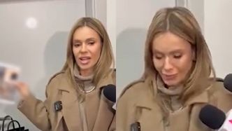 Doda cała we łzach opowiada o dramacie psów ze schroniska w Sobolewie: "Miesiącami są GŁODZONE" (WIDEO)