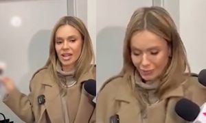 Doda cała we łzach opowiada o dramacie psów ze schroniska w Sobolewie: "Miesiącami są GŁODZONE" (WIDEO)