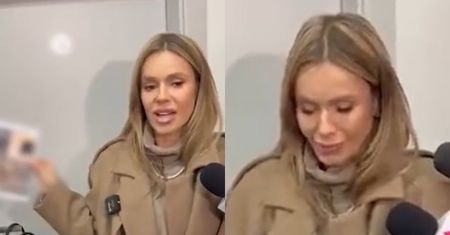Doda cała we łzach opowiada o dramacie psów ze schroniska w Sobolewie: "Miesiącami są GŁODZONE" (WIDEO)