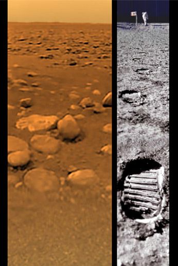 Apollo40: Zdjęcia z kosmosu, które zmieniły historię 7