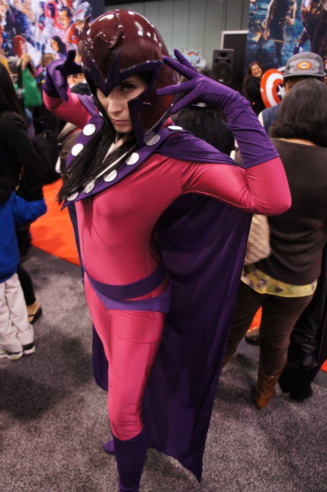 Dziewczyny z najfajniejszymi... kostiumami z WonderCon 2012 19