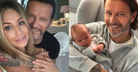 Oczarowana Małgorzata Rozenek rozpływa się nad ojcowskimi zdolnościami Radosława: "Zajmuje się Henrykiem w nocy. Sam to zaproponował"