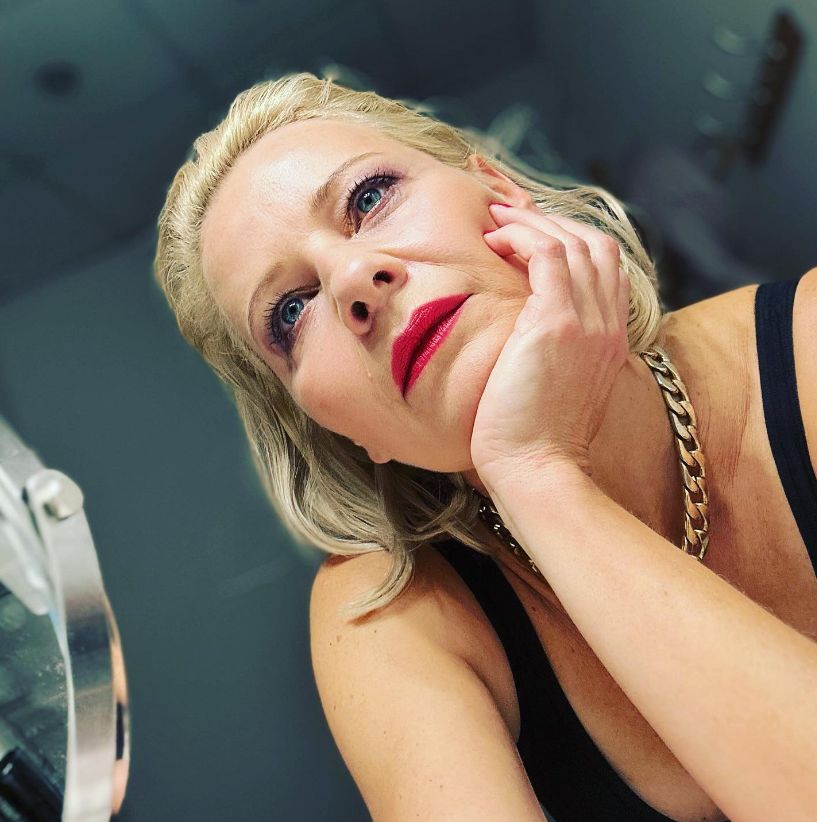 Małgorzata Kożuchowska