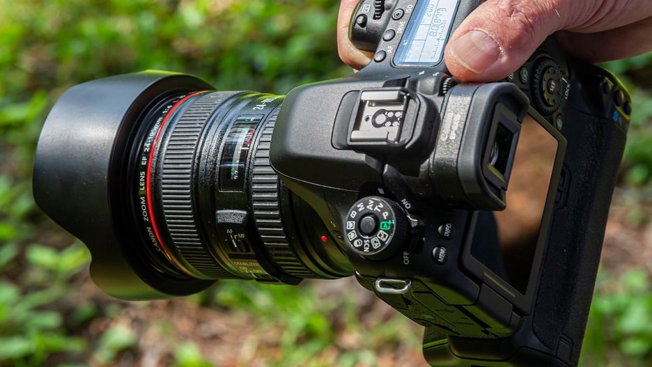 aparat fotograficzny