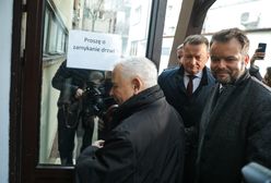 Wrze w PiS. Kulisy trzygodzinnego spotkania
