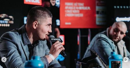 Nowy rywal dla "Don Kasjo"? To byłby hit