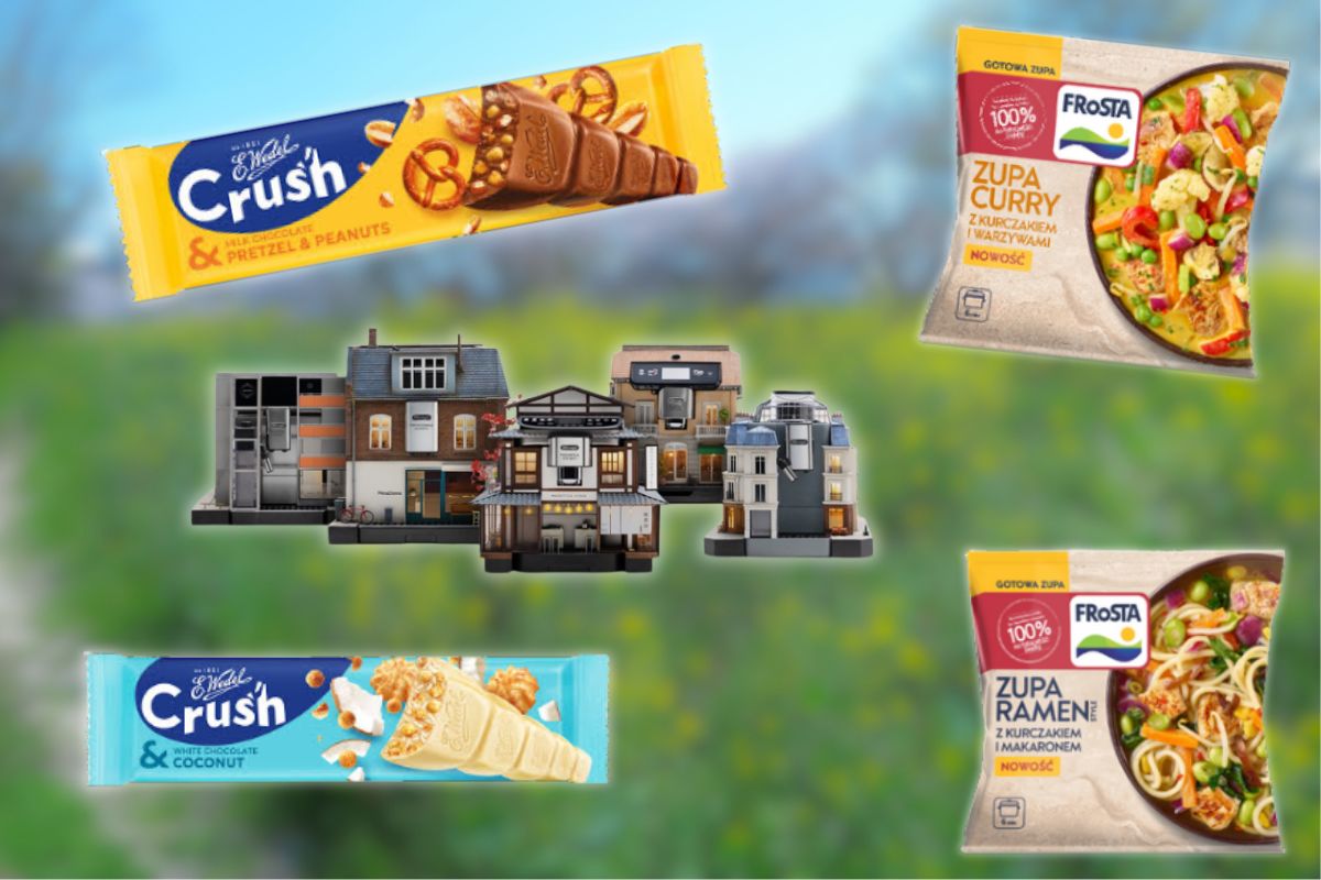 Chrupiące emocje, design i smaki Azji. Nowości, które warto znać