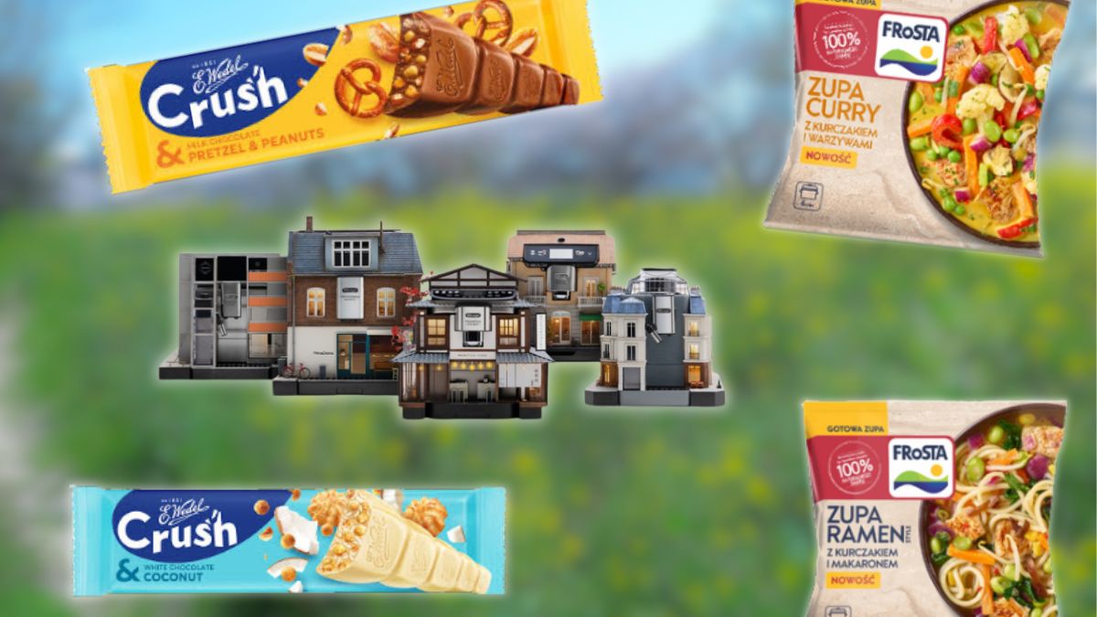 Nowości na wiosnę 2026