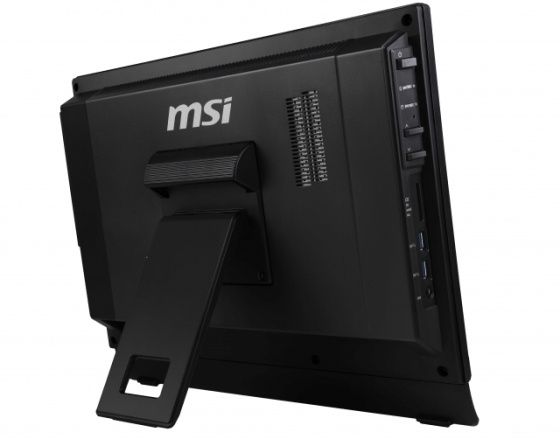 MSI Wind Top AP1622 komputer tył