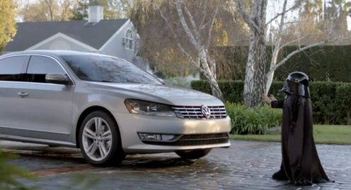 VW prezentuje reklamy na Super Bowl [wideo]