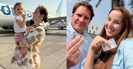 Lil Masti WYPROWADZA SIĘ do Dubaju. "Odebraliśmy nasze Emirates ID". Też się cieszycie?