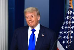 Trump dopuszcza ponowny atak na Iran. "Absolutnie"