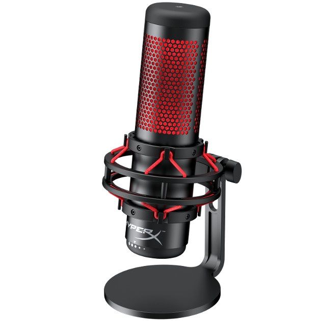 HyperX QuadCast mikrofon
