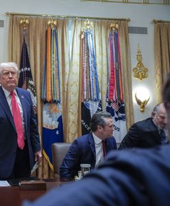 Trump krytykuje imigrantów z Somalii. "Nie chcę ich w naszym kraju"