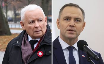 "Da się zatrzymać zło". Kaczyński podsumował prezydenta