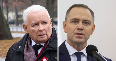 "Da się zatrzymać zło". Kaczyński podsumował prezydenta