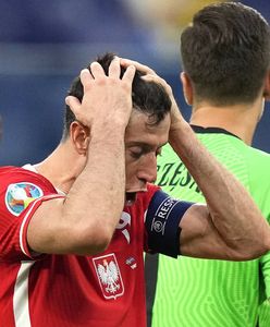 Porażka ze Szwecją. Kibic wyrzucił telewizor przez okno