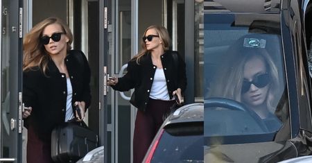 Agnieszka Kaczorowska opuszcza SPA, pakując się do BMW za 300 tysięcy. Tak odreagowuje rozwód?