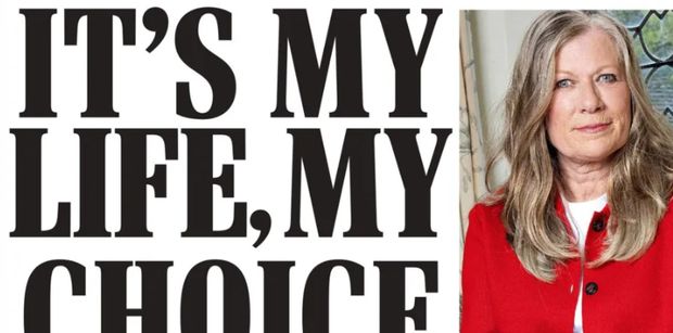 56-latka zdecydowała się na wspomagane samobójstwo po śmierci syna. "Chcę umrzeć i to zrobię. Moje życie, mój wybór"