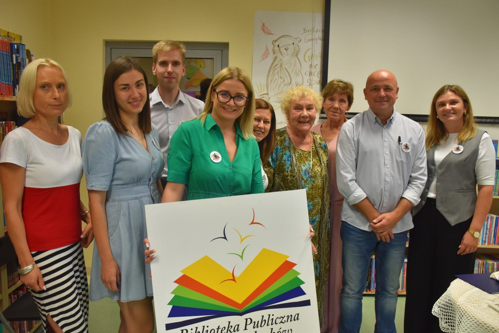 Narodowe Czytanie 2024 w Gołuchowie