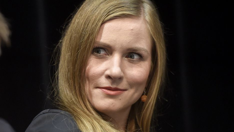 Dorota Masłowska nie wiedziała przez ponad 8 lat, że została odznaczona przez Prezydenta RP