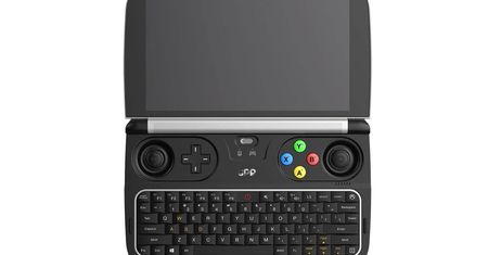 GPD Win 2 - jak działają gry na komputerku?
