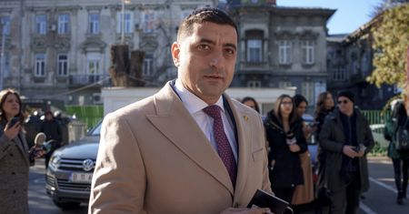 Kandyduje na prezydenta Rumunii. Jego poglądy budzą niepokój w UE
