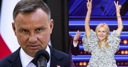 Monika Olejnik liczy na weto Andrzeja Dudy w sprawie "lex TVN": "Mam nadzieję, że znajdzie się strażnik wolności słowa!"