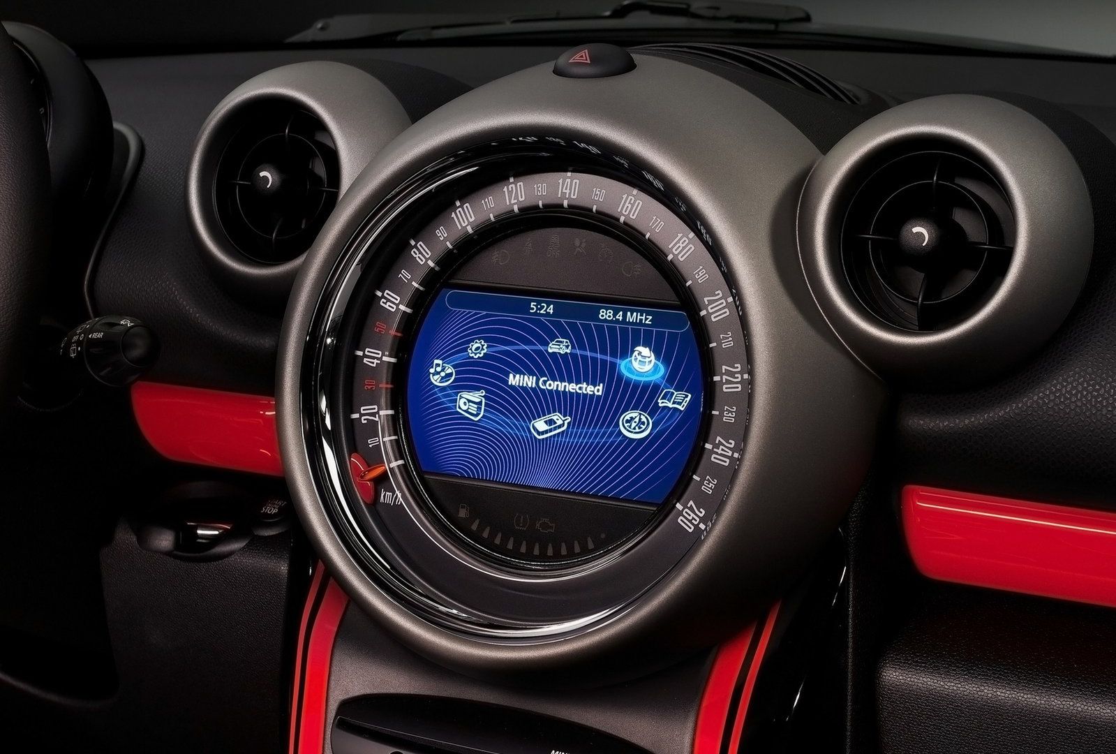 Mini Countryman John Cooper Works
