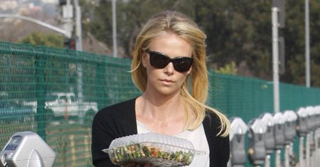 Charlize Theron adoptowała chłopca!