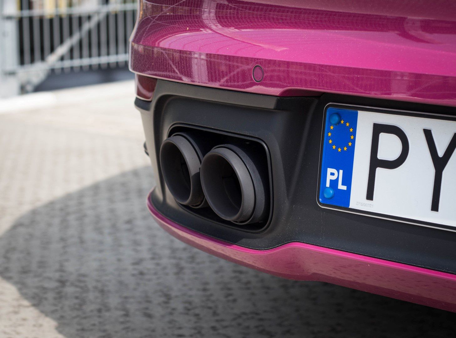 Porsche 911 Carrera 4S