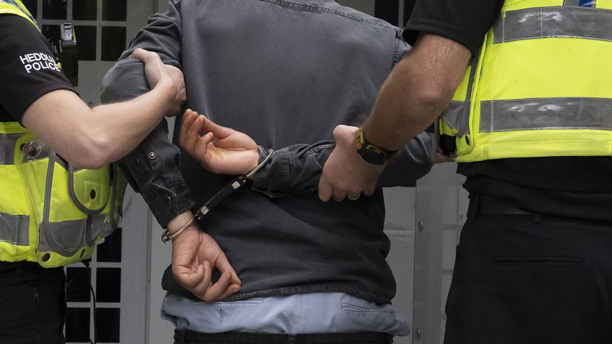 Nie mogą deportować gwałciciela. Zdjęcie poglądowe