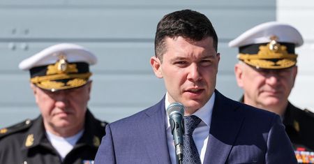 Królewiec walczy z sankcjami i "paragonami grozy". Gubernator wykłada olbrzymią kasę