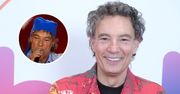 Co on miał na sobie? Osobliwa stylówka Stachursky'ego podczas Lata z Radiem i Telewizją Polską